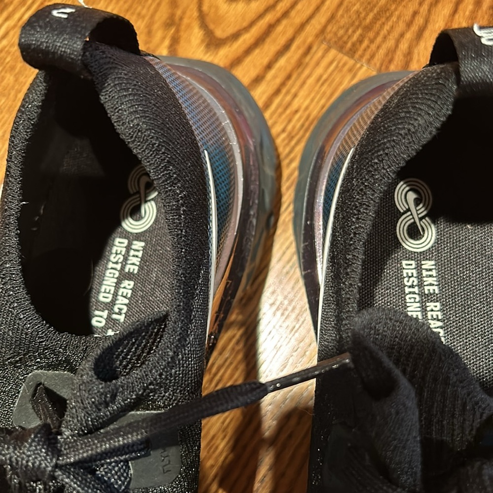 Nike React Infinity Black Running Shoes - image 6